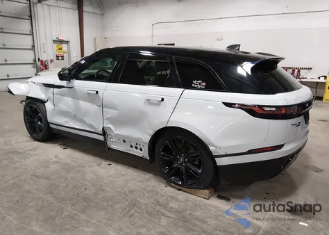 2021 Land Rover Range Rover Velar P340 S z USA, uszkodzony, nr VIN SALYJ2EU1MA300422
